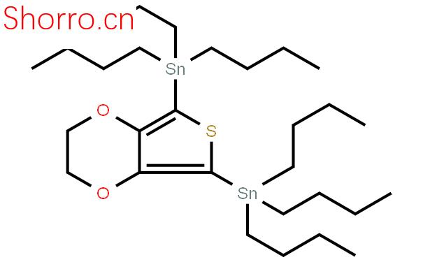 2，5-雙（三丁基基錫基）-3，4-乙烯二氧噻吩結(jié)構(gòu)式圖片|291308-76-4結(jié)構(gòu)式圖片